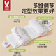 More Rabbit Baby Shaping Pillow Baby 0-3 Months 0-6 Months Newborn Infant Xiaomi Shaping Anti-Mild Head