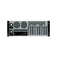 Park Sai deep learning host four-way RTX4090 GPU server workstation DeepSeek deployment/artificial intelligence computing graphics rendering training 4U rack-mounted host including RTX A4000 16G graphics card * 2 + 64G memory
