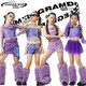 Yusenyi Children's Model Trend Show Trendy Vêtements Jazz Dance Girls Performance Clothing Set Children's Dopamine Show Only Net Top J3524 + Sequin Vest J3525 One Taille 120cm