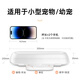 Meilen pet weight scale for cats, dogs and animals, small pets for high-precision household pet stores, precision electronic scales for use in pet stores
