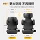 Jingjing Tokyo Made Child Safety Seat Car Booster Pad for 3-12 Years Old Children i-Size Certified ADAC Growth Cabin Molan Gray