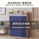 Editor-in-chief Xiang's shoe rack doorway multi-layer dust-proof shoe cabinet simple coat and hat storage rack tea white five-layer 70