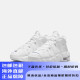 Nike Air More Uptempo GS Adolescente Pippen Basketball Shoes Wear Resistant Sports Sports Dh9719-100 36