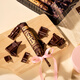 Aoxue Shengqiao chocolate bar 72g*5 pieces/box ice cream ice cream New Year's goods