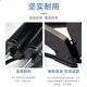 
Yusenyi Michelin car inflatable pump car motorcycle double cylinder foot pedal tire foot pedal wireless portable [upgraded] 12209 double cylinder foot pedal model inflatable pump digital tire pressure gauge