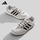 Adidas neue Männerschuhe Frauenschuhe leiten lässige Sportschuhe JP6630/JH9751/Wear-resistent und atmungsaktiv schwarz und weiß grau JH9756 40.5