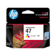 Tianzhuo Hao Pen (T) HP Printing Official Original 47 Black Ink Carpure Colord Ink Cartridge подходит для настольного компьютера 4926 4826 DJ4825 4828 4829 4877 Принтер 47 Black + 47 Color [около 2000 страниц, 5% расчеты охвата] 4877