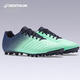 Decathlon football sports broken nails hard ground men's football shoes TF broken nails sole black 2357538 size 42