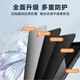 Les dongtuzers conviennent à l'honneur du panneau plat 10 Case de protection 12,1 pouces Étui en cuir endormi intelligent avec une fente de stylo Honor Pad10 Butterfly Niche Silicone Soft Shel