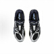 亚瑟士（asics）GEL-Nimbus 10.1 复古休闲百搭减震防滑耐磨 低帮跑步鞋 1203A543-003银黑 39.5