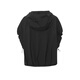 Maimeng MM casual sports sleeveless top jacket shopping mall same style 25 summer new product 5G7211881 Black M