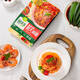 Pumedo tomate y carne pasta 2 porciones 520g fideos instantáneos de desayuno para niños fideos