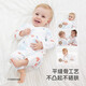 YEEHOO baby clothes baby onesie newborn clothes baby clothes spring and autumn climbing clothes 3-6 months old