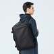 Sac à dos de golf (golf) pour le sac à dos pour hommes Multi-compartiment Multi-compartiment Wet Séparation Business Business Sac à dos Bagure d'étudiant informatique de 17,3 pouces