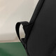 Schoolbag weibliche Studentin Nischen Design Sense Einfacher vielseitiger Brief Trendy Backpack weibliche High School Internet Promi Rucksack NN-6151# Schwarze rote Single-Tasche