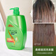 Weiche und feuchtigkeitsspendende Shampoo 1.08L Erfrischende Anti-Dandruff-Seiden-Shampoo-Home Trage Männlich und Frauen große Kapazität 1,08L*1 Flasche