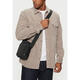 Tommy Hilfiger Tommy Luxury Men's Fam0am13297/bds Bag de hombro negro