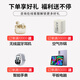 联想服务器主机SR588机架式2U机箱双路至强 GPU深度学习虚拟化数据库存储FN31 【SR588】2颗金牌6230丨40核2.1G 64G内存丨3x16T硬盘丨R530-8i