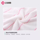 Jialiya dish towel 30*30cm*5 pieces soft rag scouring pad absorbent cleaning 8-layer fiber towel