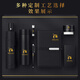 Zhongqian Business Gift Thermos Cup Regenschirm Set Customized Logo Company Annual Meeting Eröffnungsgeschenk Praktische Souvenir Lange Buckle-Blue Pen Cup Regenschirm