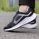 
Nike (NIKE) casual shoes men's shoes 2025 summer new sports shoes QUEST 4 lightweight shock-absorbing running shoes DA1105 DD0204-001 ferrous metal silver 39
