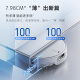 
Stone (roborock) sweeping robot sweeping integrated P20 Plus [Same as Aurora] sweeping and mopping washing and drying integrated machine Automatic dust collection and hot water washing mopping mopping A1960RR