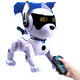 Yingtang Children's Wangwang Team Intelligent Sensing Dancing Robot Voice Control Remote Control Programming Special Stunts Machine Dog Boy Play K22 Follow Dachshund Dog