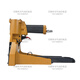 
Peijue Bescoma 3519/3522 pneumatic box sealing machine paper packaging sealing carton carton nailing 3519