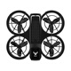 Beast Drone SG800Pro mit Bildschirm Fernbedienungssteuerung bürstenloser Quadcopter -Luftfotografie Kleine Einstiegs -Grundschulen -Modell Flugzeugflugzeug -Fernbedienungsflugzeug -Steuerflugzeug gewöhnliche Fernbedienung - mit Luftfotografie - mit Schutzabdeckung - bürstenloser Motor [3 Batterien] Accessoires -Bag + Aufbewahrungstasche senden