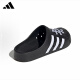 Adidas adidas rutschern Frauen 2025 Sommer Neue Outdoor-Kee-resistente nicht rutschende Sandalen modische, vielseitige, trendige und komfortable JH9848 [offizielles authentisches Produkt, eine gefälschte Vergütung zehn] 38