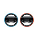 Nintendo Switch Nintendo Second Generation Joy-Con Controller Steering Wheel Hong Kong Version Two Pack Red and Blue Switch2 Game Console Controller Special Peripheral Accessories