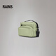 Rains单肩斜挎包男女运动包骑行挎包腰包Cargo Box Bag W3/14110 浅青绿