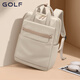 Golf (Golf) Rucksack Frauen-Rucksack 15,6-Zoll-Computerbeutel Schülerschule Wasserdichtes Pendeln Reisetasche Geburtstagsgeschenk