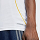 
adidas men's football series REAL H JSY short-sleeved JJ1931 white M