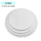 Raft core cake bottom tray 4 5 6 8 10 12 14 inch square birthday box inner tray baking packaging gasket accessories square white bottom tray (5 pieces) 14 inch 38.5*38.5*1.5