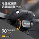 2025 Xinjiang UAV HD Photographie aérienne des élèves du primaire petit télécommande Aircraft enfants Cadeaux d'anniversaire garçons avec compétitions de résistance à l'automne sixième une boîte cadeau d'anniversaire Aircraft de garçon 6K