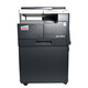 柯尼卡美能达 KONICAMINOLTA185en 6180en A3A4 家用商用激光复印打印机扫描仪 205i(速度20页/分钟 ) 官方标配 出厂配置 自带原装硒鼓