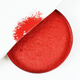 Wenshu 681/682 // 684/685 Red Cinnabar Ink Plateforme d'impression Office de joint en caoutchouc Finance de la coque en fer Calligraphie et peinture Argile Sceau d'argile ba-scellant en argile Imprimée à l'huile Encre Coupe 685 Diamètre 10cm (3 pièces)