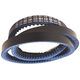 
Beijing Industrial and Beijing Select AV151180La 15865La Engine fan belt transmission belt triangular toothed belt AV151180La