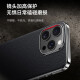 Mushara is suitable for iPhone 16 mobile phone case ultra-thin high-end genuine leather Apple 15Pro protective case Por men and women Pr0 new 14Promax case 13pm full-inclusive pmax anti-fall p0r [dark purple] iPhone 16 Pro (A3294)