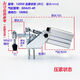 
Yusenyi Pneumatic Clamps Quick Clamps/Automatic Pressing Clamps 12130A/12050/10247 Fixed Press 101A