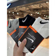 Nike Nike socks men's socks women's socks pure cotton sports socks short socks long socks thickened towel bottom SX7677 medium tube thickened towel bottom SX4703 white 3 pairs L size (recommended shoe size 42-46)
