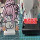 Bambie Doro Figure Emoji Emoji Bag Сумка Физическая электрическая орнамент ручная сумка Orunji Doroth Shaw Melonshu по умолчанию Doro (другие сообщения) № 5 батарея версия (самоуправление)