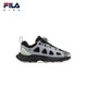 FILA children's shoes running shoes 2025 winter retro running shoes for boys and girls