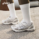 亚瑟士（asics）跑鞋女GEL-EXALT 2稳定减震透气运动鞋1012B868-102 黑色/灰色 36
