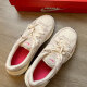耐克（NIKE）跑步鞋女鞋夏季新款运动鞋AL8老爹鞋减震防滑轻便休闲鞋FJ3794- HJ7371-838冰番石榴色紫菀粉 35.5