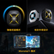 vivo iQOO磁吸散热背夹Pro疾风灰峰值36W磁吸夹式随时切换Monster+模式直播降温神器适用苹果平板小米