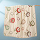 All-Cotton A-Klasse Gaze Quilt Badetuch Neugeborenes Baby Baby Badedecke reine Baumwolle sechsschichtige Seide Baumwolle Umarmung Quilt Bag Liste 0889-Gutes Nachtbär 115*120 cm 1 Stück