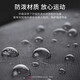 TFO 越野赛运动臂包 时尚休闲跑步手机包训练手臂包9402528 黑灰色