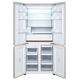 Toshiba (Toshiba) Toshiba/Gr-RF687/688/683/560/561 Big White Apricot Bacteria und energiesparender Haushaltskühlschrank Yujin Apricot GR-RF683WI-PG1B8 2